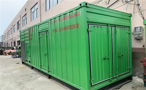 华阴工厂发电机出租供电