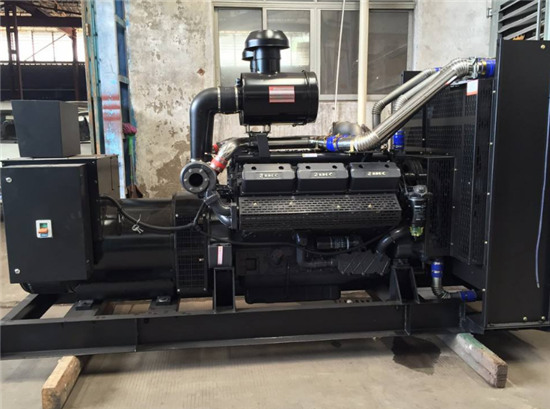 华阴柴油发电机