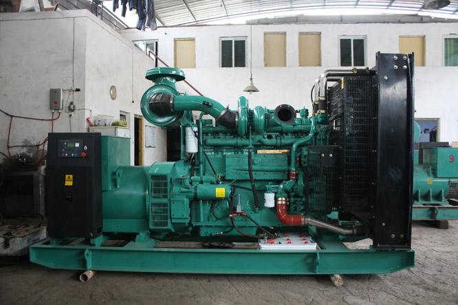 华阴环保无噪音：租用静音发电机组，为环境和耳朵双重保驾护航